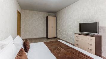 Comfort-Zimmer | Bügeleisen/Bügelbrett, kostenloses WLAN