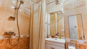 Comfort-Zimmer | Badezimmer | Handtücher