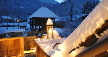 An Oasis of Calm in a Sea of Activities — ski at the fabulous Nassfeld (8mins)!