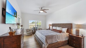3 bedrooms, free WiFi, bed sheets
