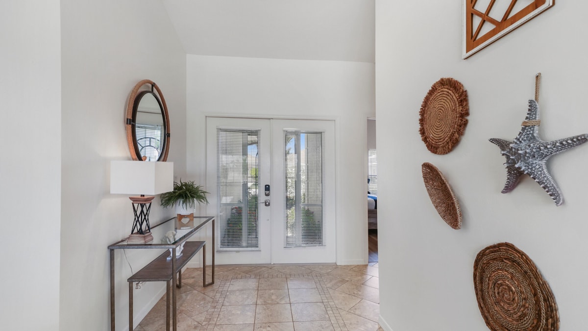 Photo 9 of Enjoy Players Club Access in this Luxurious Naples Golf Course Home.