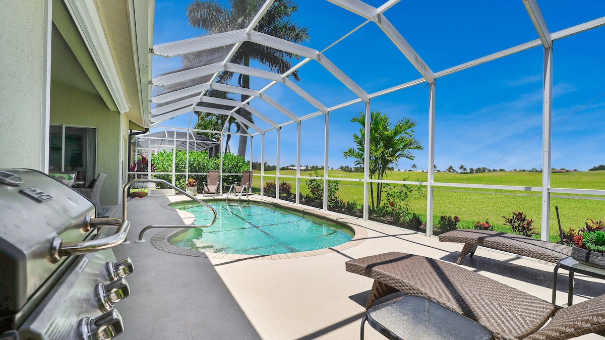 Photo 38 of Enjoy Players Club Access in this Luxurious Naples Golf Course Home.