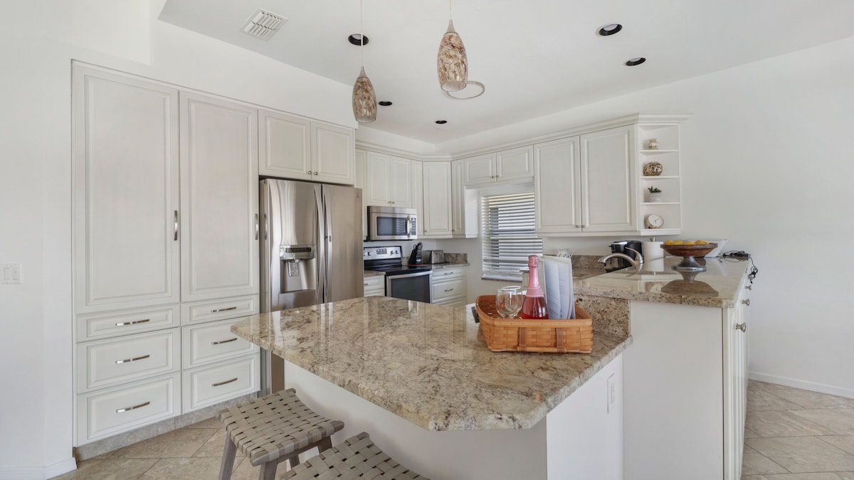 Photo 18 of Enjoy Players Club Access in this Luxurious Naples Golf Course Home.