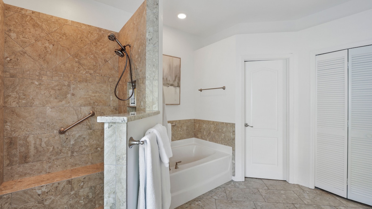 Photo 26 of Enjoy Players Club Access in this Luxurious Naples Golf Course Home.