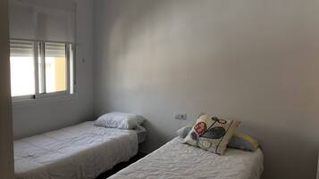 3 slaapkamers, gratis wifi, beddengoed