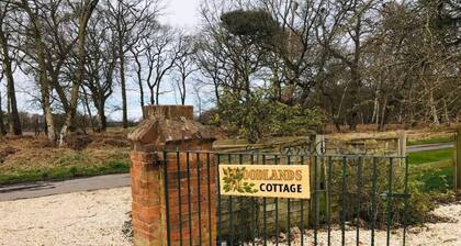 Woodlands Cottage - Rural Retreat - Near York