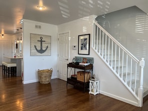 Interior - Cozy & Private Family Beach Home in Lake Como
(Belmar)