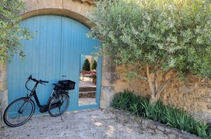 Detalle exterior