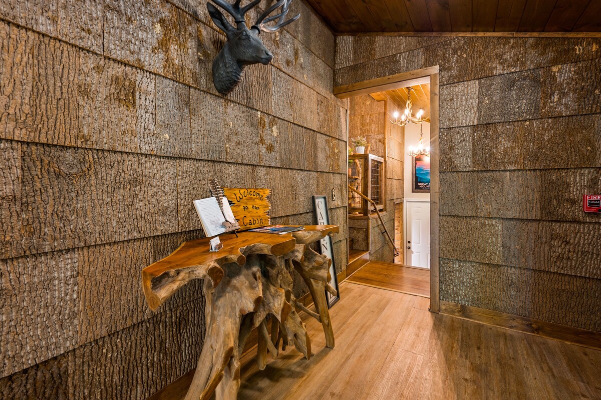 Photo 73 of WalkDTN/MountainView/SwimSpa/FirePit/5Kings/Sauna
