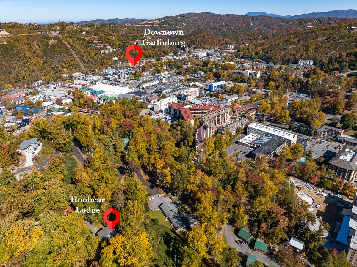 Photo 94 of WalkDTN/MountainView/SwimSpa/FirePit/5Kings/Sauna