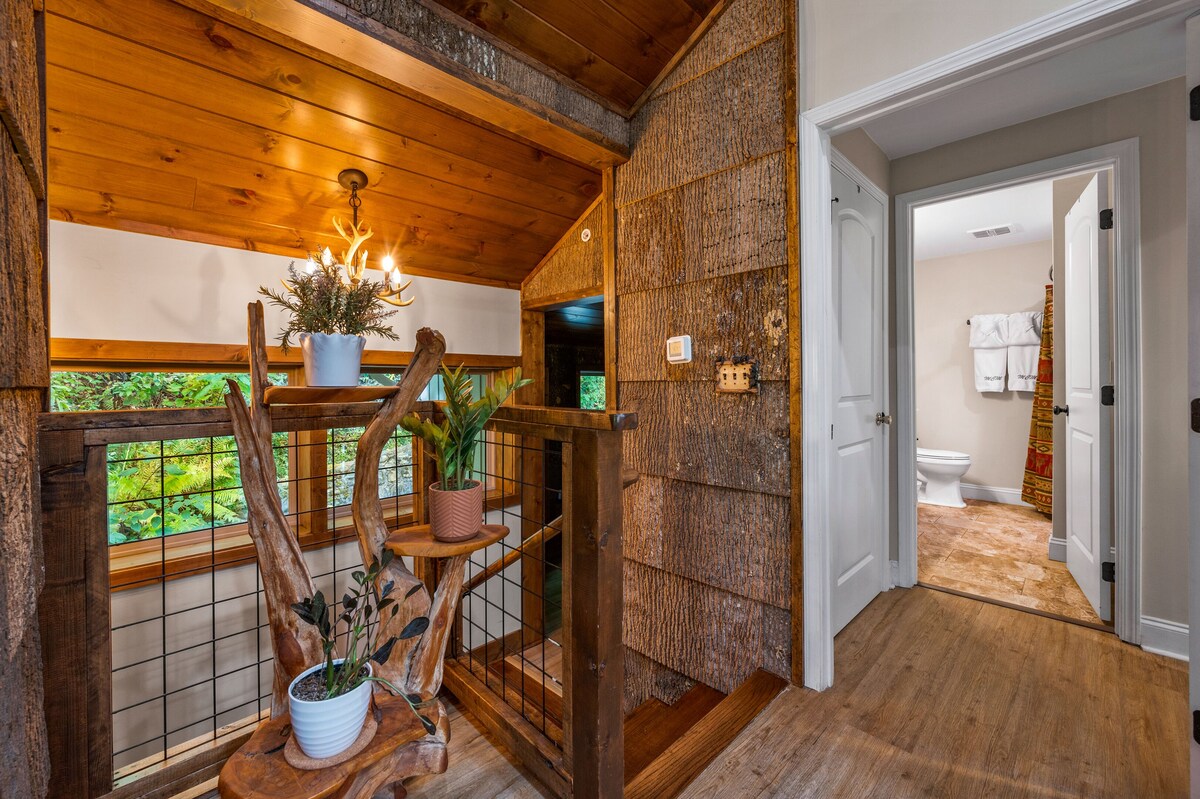 Photo 96 of WalkDTN/MountainView/SwimSpa/FirePit/5Kings/Sauna