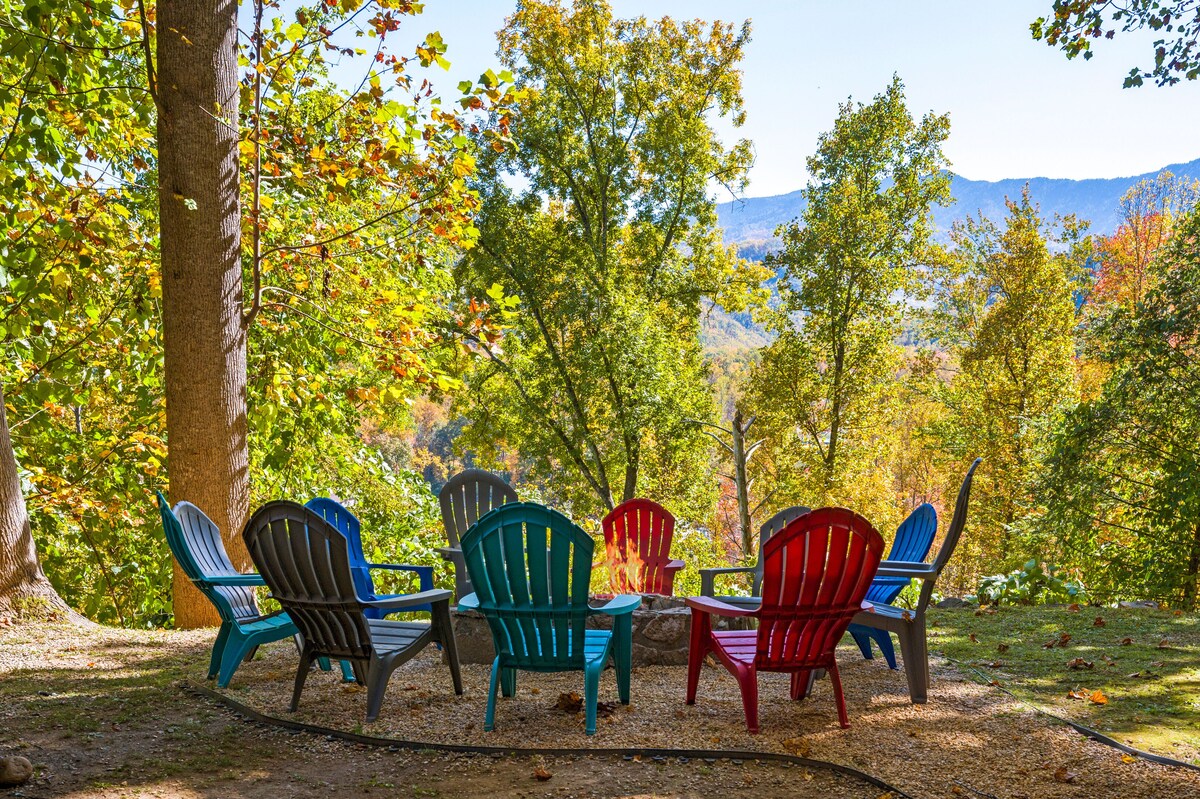 Photo 70 of WalkDTN/MountainView/SwimSpa/FirePit/5Kings/Sauna