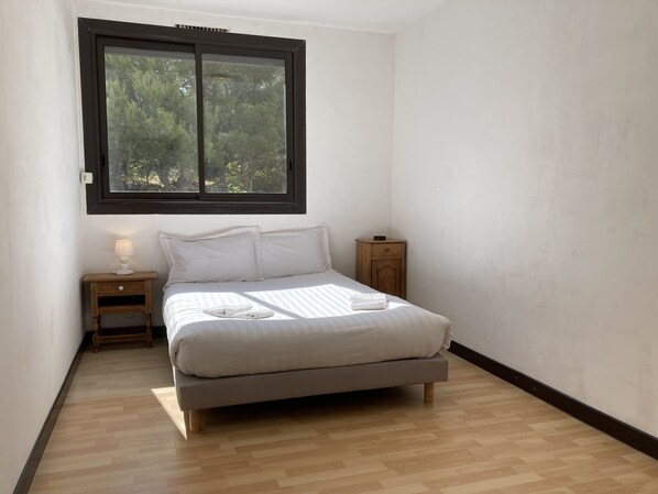 1 habitación y wifi 