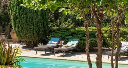 Mas de Charles, child-friendly, airconditioned, heatable pool, Lorgues