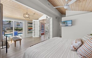 3 bedrooms, iron/ironing board, travel cot, free WiFi