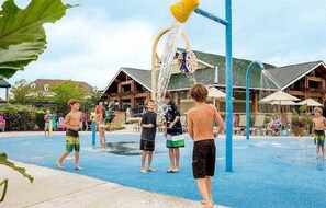 Espace pour enfants