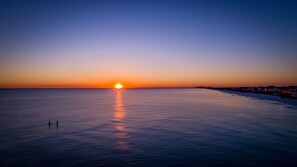Ubicación cercana a la playa
