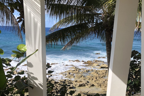 Breath taking view as you walk out of the apartment
