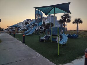 Children's area - St. George Island "Hidden Treasure" (St George Island)