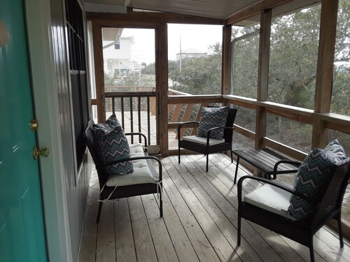 St. George Island "Hidden Treasure"