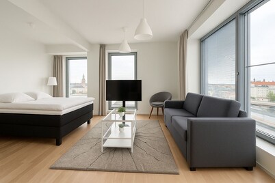 City Home Finland City View 2