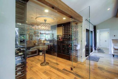 The Estate at Sycamore- Sonoma Wine County Retreat