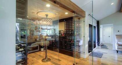 The Estate at Sycamore- Sonoma Wine County Retreat