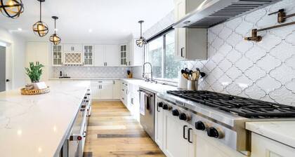 The Estate at Sycamore- Sonoma Wine County Retreat