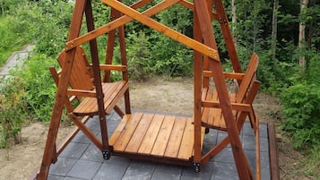 Unterkunftsgelände