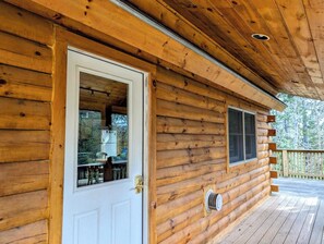 تفاصيل الفندق من الخارج