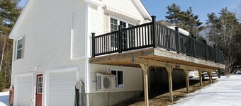 Woodland House w/ Deck, Near Beaches & Acadia