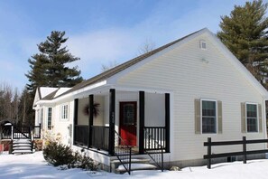 Exterior - Nestled in Nature, Acadia (Hancock)