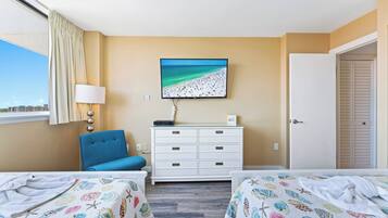 Condo (Our House at the Beach - 604E) | Iron/ironing board, WiFi (free), individually decorated
