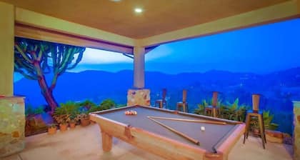 Luxury Private Estate | Pool & Pickleball Court