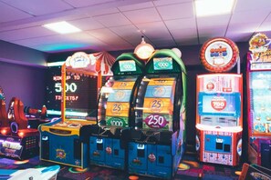 Sala de jogos