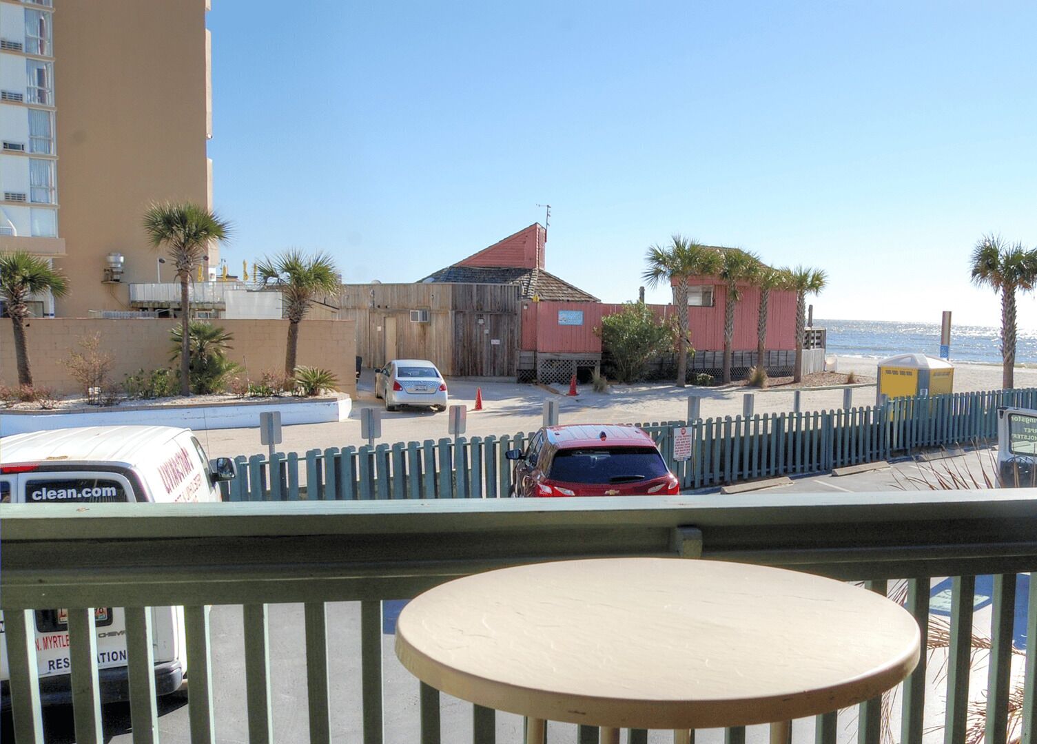 Stunning Ocean View Condo at A Place by the Beach - A Place at The Beach 9540 1D