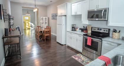 Southtown Classic 3br/2ba Mins From Downtown