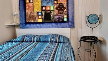 3 habitaciones, internet y ropa de cama