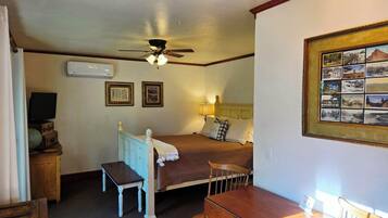 1 bedroom, iron/ironing board, WiFi (free), bed sheets