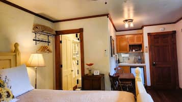 1 多间卧室、熨斗/熨衣板、免费 WiFi、床单