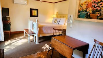 1 多间卧室、熨斗/熨衣板、免费 WiFi、床单