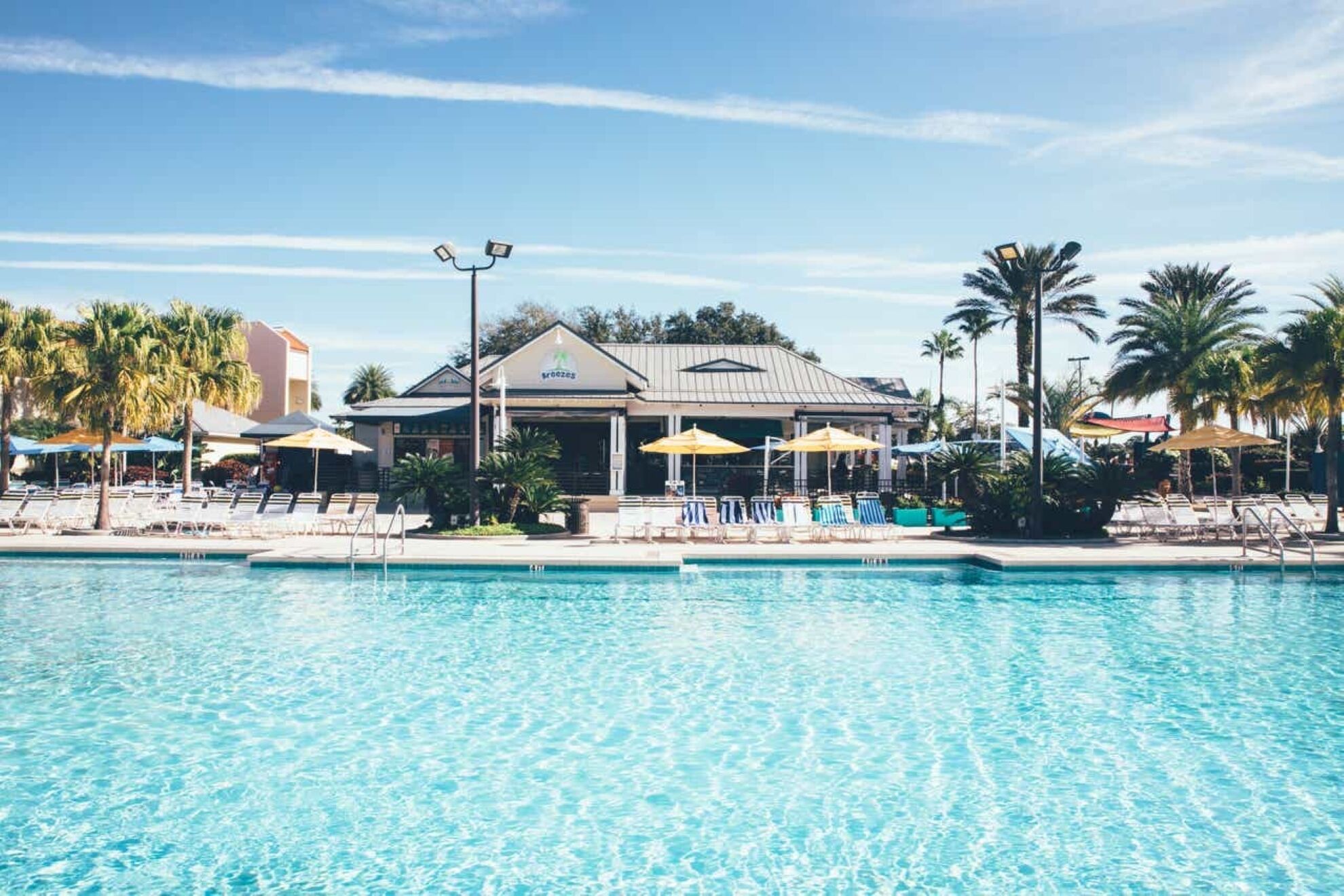 Family Friendly Two Bedroom Condo, Kissimmee (2171875)