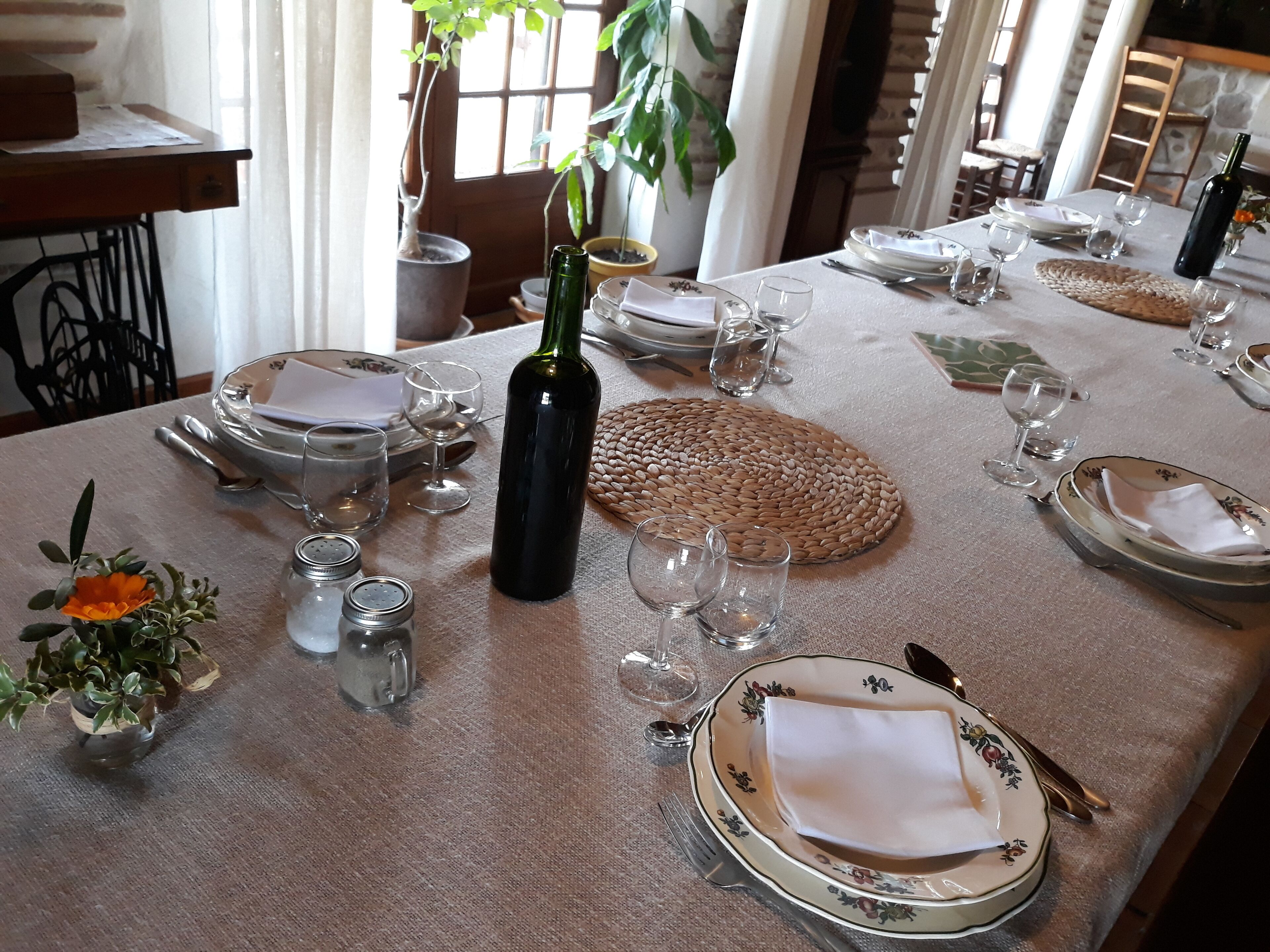 Dining