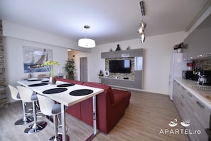 Interior - Apartel Capuccino (Mamaia-Sat)