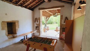 Sala de juegos