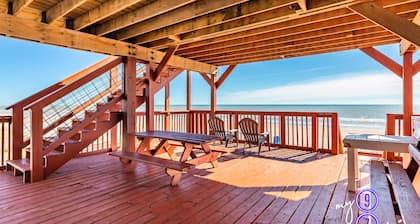 Sea Turtle 2 - Beachside & Pup-Friendly!