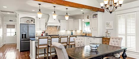 Dining
