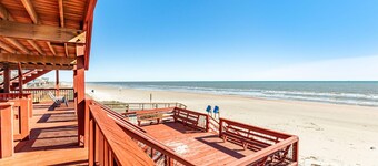 Speckled Trout 5 - Shell Yeah! Oceanfront Fun