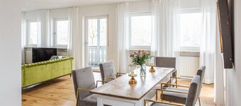 Villa Talblick in the Altmühltal Nature Park