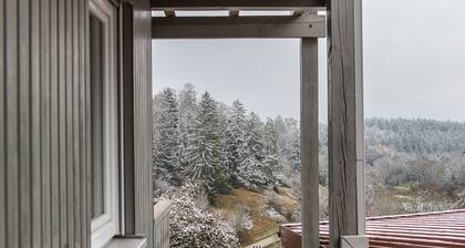 Villa Talblick in the Altmühltal Nature Park